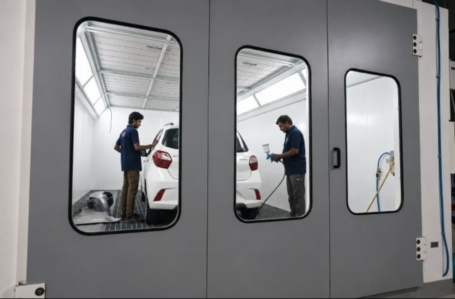 ALFA MOTORS body repair